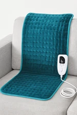 Electric Heating Pad for Back/Shoulder/Neck/Knee/Leg Pain Relief, 6 Fast Heating