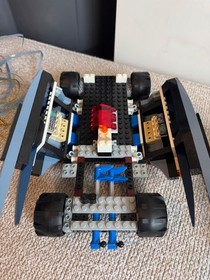 Lego Alpha Team Mobile Command Center 4746