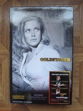 Goldfinger Honor Blackmann # Sean Connery, Si...
