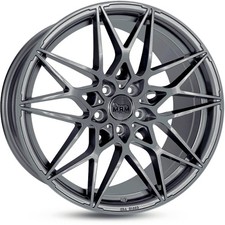 4x Alufelgen MAM B2N für BMW 4er GranCoupe 3C 19 Zoll Felgen