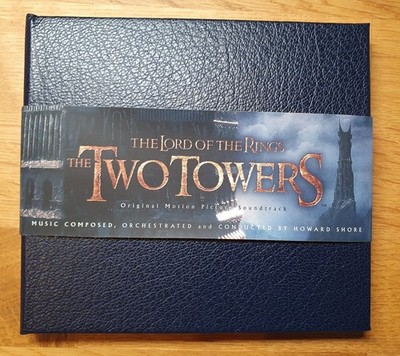 Howard Shore   The Lord Of The Rings The Two Towers (O.S.T.) (2002)