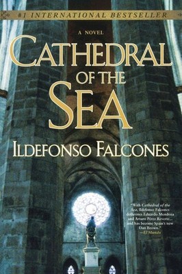 Cathedral of the Sea | Ildefonso Falcones | englisch | La catedral del mar