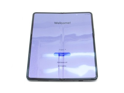 Samsung Galaxy Z Fold 3 5G SM-F926U 256GB Verizon Unlocked Phantom Black OS 13
