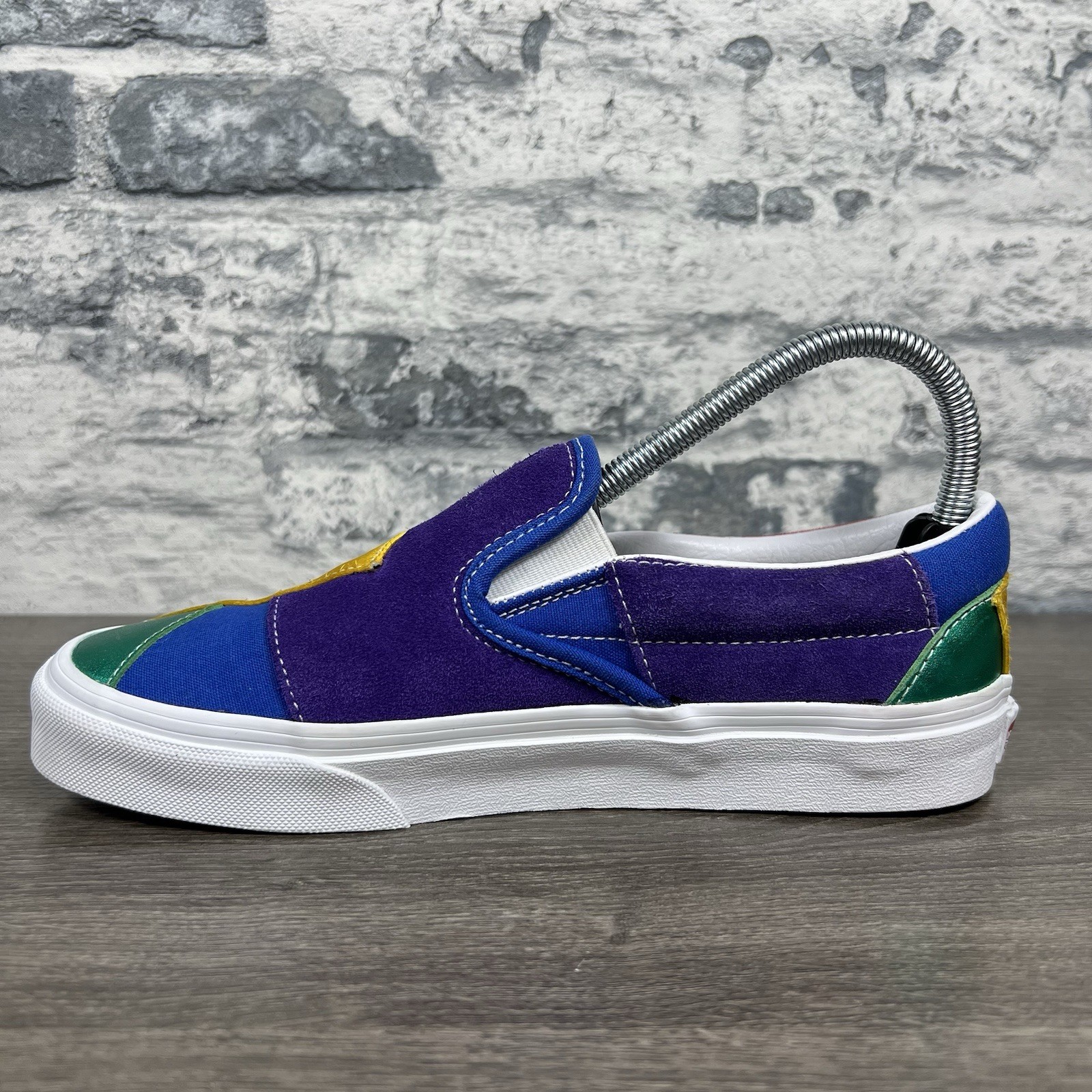 Vans Era Pride Patchwork Multicoloured Trainers /… - image 6