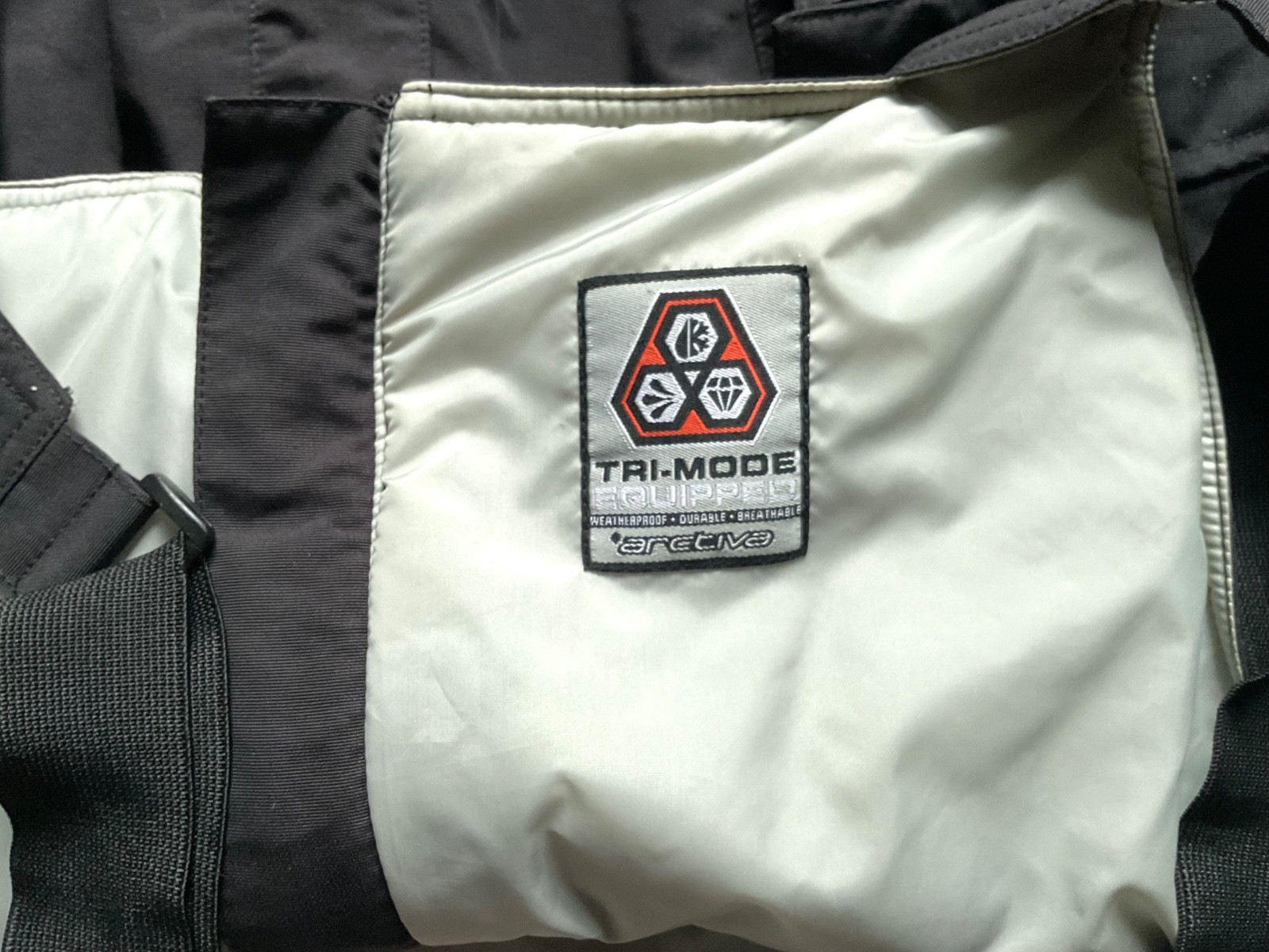 Nice Mens Arctiva Tracker Tri Mode Winter Snowmobile Pants Overalls XL Durable