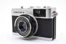 Olympus OLYMPUS TRIP 35 Compact 35mm with D.Zuiko 40mm f/2.8 2841040
