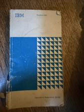 1968 IBM System 360 Reference Library  1969 Technical Newsletter