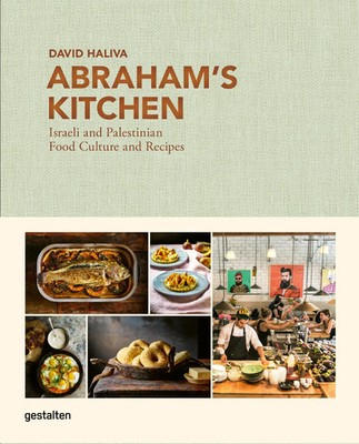 Abraham's Kitchen | David Haliva | Buch | 304 S. | Englisch | 2025 | Gestalten