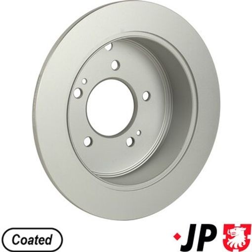 Fits JP GROUP 3563200100 BRAKE DISC  ⭐UK Stock⭐