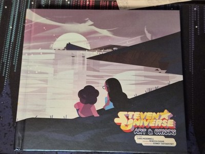 Steven Universe: Art and Origins by Inc. Cartoon Network
