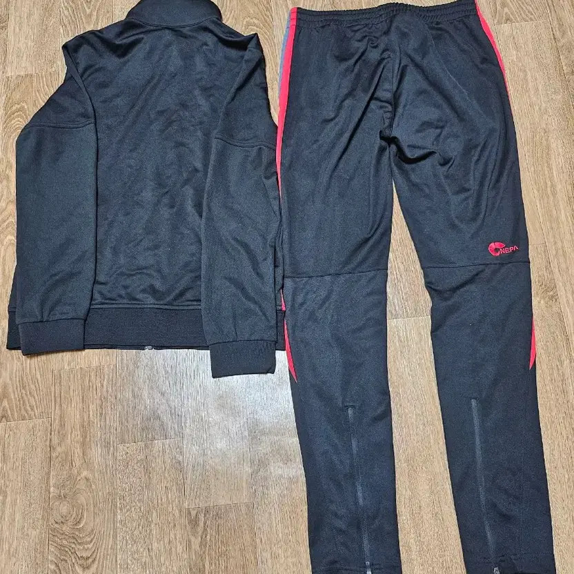 Nepa Black Training Set Lightweight Sportswear fo… - image 4