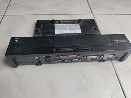 Dell K09A Laptop Dockingstation (ohne Netzteil)
