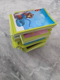 Panini Zootropolis 2 Sticker Bundle Over 390 Stickers!
