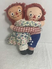 raggedy ann and andy knickerbocker 