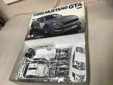 Tamiya 1/24 Ford Mustang GT4 Kit 24354 - Open...