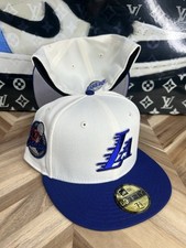 New Era Los Angeles Dodgers X LA Lakers Kobe 6 Protro Prociety Noho Drop 7 3/8