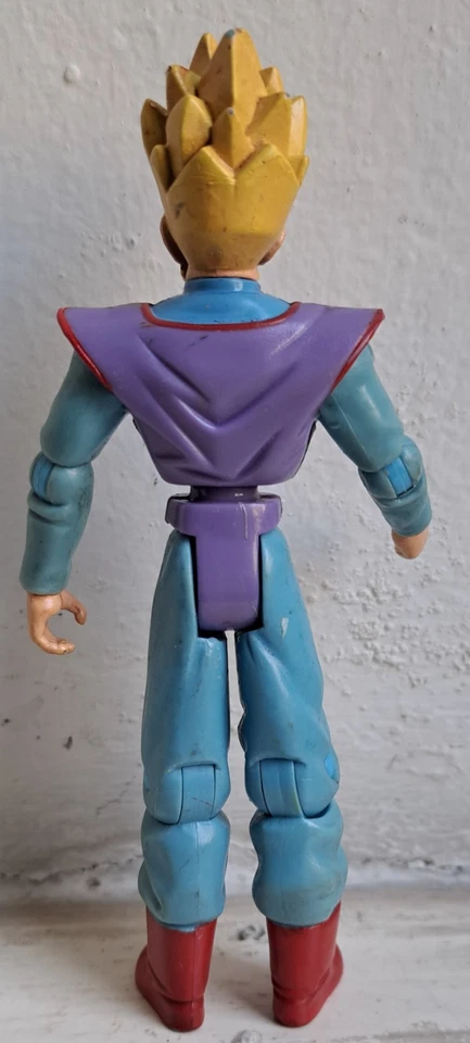 Dragonball Z - personaggio 2 - pupazzetto/mini action figure cm 14 - Immagine 2 di 4