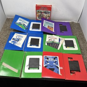 Intellivision Video Game console Tested Working Vintage Game Bundle With Games