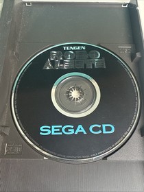 Robo Aleste (Sega CD, 1993) LOOSE