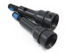 TRAXXAS TRA6454 FRONT STUB AXLE 6MM 2PC XO-1 B31