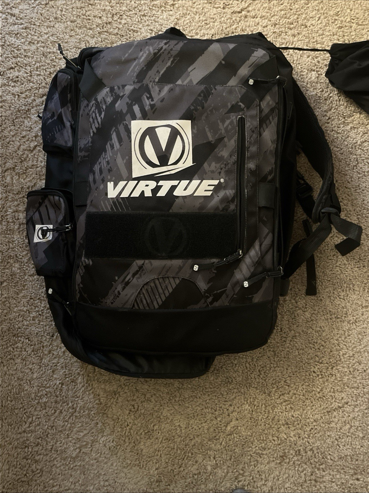 Virtue Gambler Bag