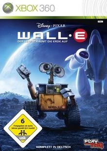 WALL-E: Der Letzte räumt die Erde auf von THQ Enter... | Game | Zustand sehr gut