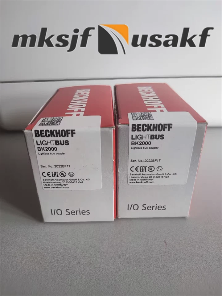 1PCS New Beckhoff BK2000 Module Fast delivery Free shipping US Free tax - Image 2 of 4