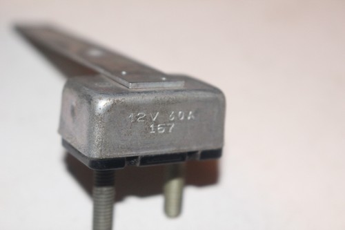 NOS GM 393025 A/C Circuit Breaker 12V 60A - Picture 5 of 6