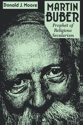 Donald J. Moore | Martin Buber | Taschenbuch | Englisch (1996)