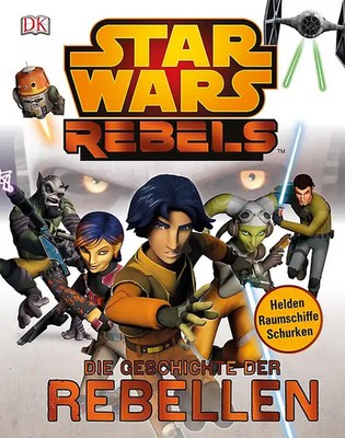 Star Wars Rebels 