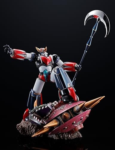 BANDAI Figuarts Zero Touche Metallique UFO Robot Grendizer Figure nuovo dal G... - Foto 4 di 5