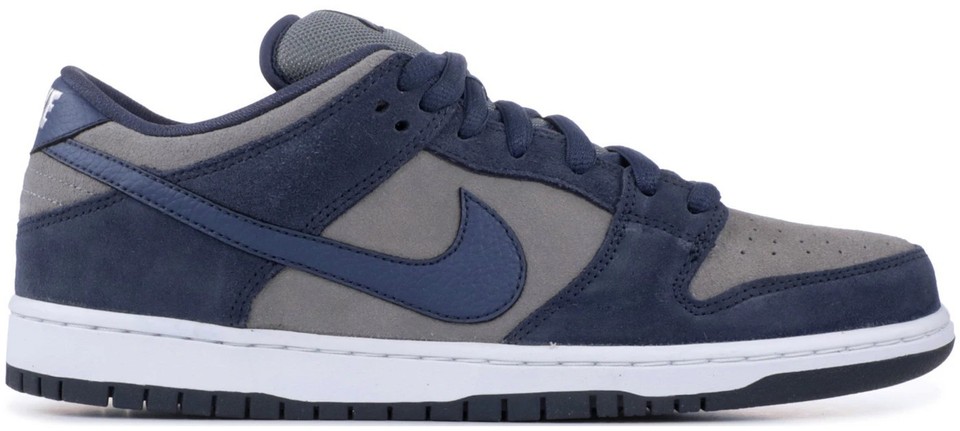 Nike SB Dunk Low グレー/ネイビーライッサ29センチ Nike SB Dunk Low Pro Blue - 304292-409 for Sale | Authenticity