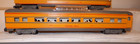 American Flyer Very Rare 4 Car Union Pacific Passenger Set Close To New 1959 — photo 8