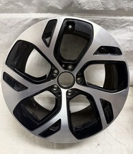 1x Alufelge 18 Zoll 8.0" 5x112 32ET A2544010100 Mercedes-Benz Glc Rim Wheel