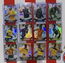 2014 Panini Prizm World Cup Silver Prizm Refr...