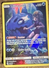 Wishiwashi (Secret) 240/236 Sm-Cosmic Eclipse Holo on eBay