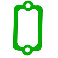 Dichtung Auslasssteuerungsdeckel Rechts FüR Kawasaki KX 125 1997 Kxek