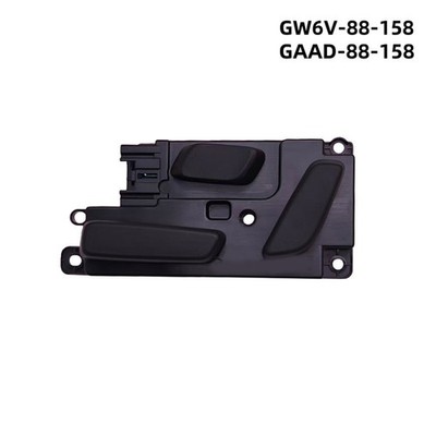 Replacement Seat Function Button for Mazda 6 GL 2019-2024 Left Hand Drive