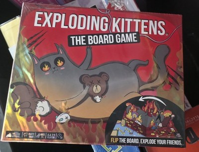 Exploding Kittens