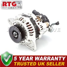 Alternator + Vac Pump For Mitsubishi Shogun Pajero L200 2.5D - 5 YEAR GUARANTEE