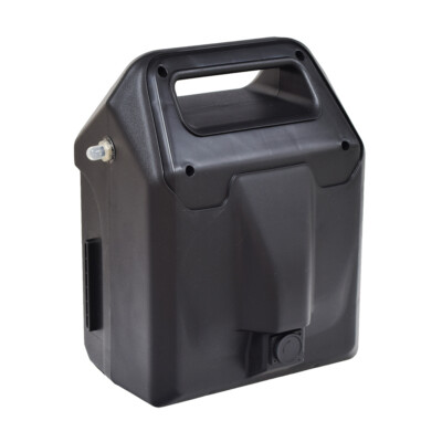 Battery Box Assembly for the Golden LiteRider Envy (GP162) (No Batteries)
