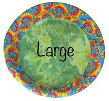 FREE USA SHIPPING Large Fleece Whelping Kiddie Pool Liner for Dogs 50 Pounds