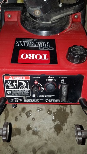 Lotto Da 5 Lampadine Primer Per Spazzaneve Toro | Modelli CCR - Foto 4