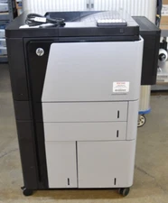 HP Laser jet Enterprise M806 CZ245A Office Multifunction Printer *FOR PARTS*
