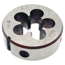 M14 x 1.5 Thread Die RH M14 x 1.5mm Metric Die Right Hand Round TOOL