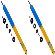 Bilstein B6 4600 Shock Absorber Rear Pair For 2019-2022 Ram 1500 Bilstein B6 4600 Shock Absorber Rear Pair For 2019-2022 Ram 1500