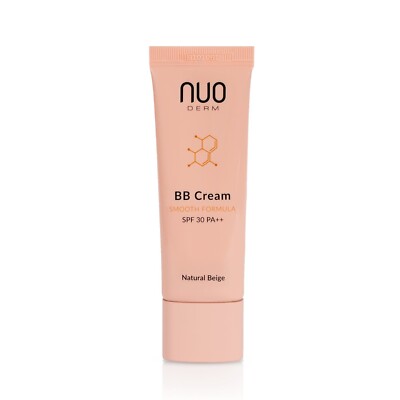 NUODERM BB Cream Smooth Formula, 50ml
