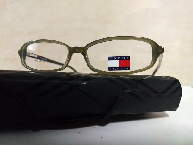 Tommy Hilfiger Glasses Frames TH 5023 29A Black 54mm