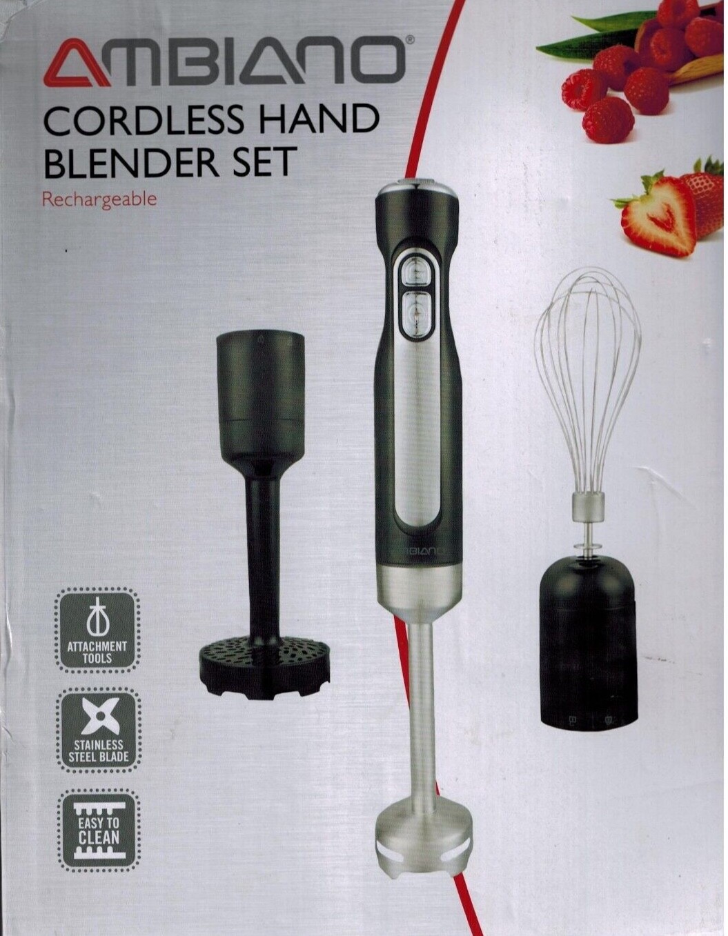 Handheld Blender Ambiano Stick Blender Buy Ambiano Hand Immersion