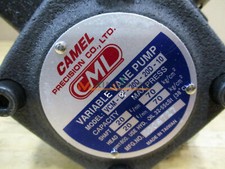  CML Variable displacement vane pumps VCM-DF-20D-20D-10